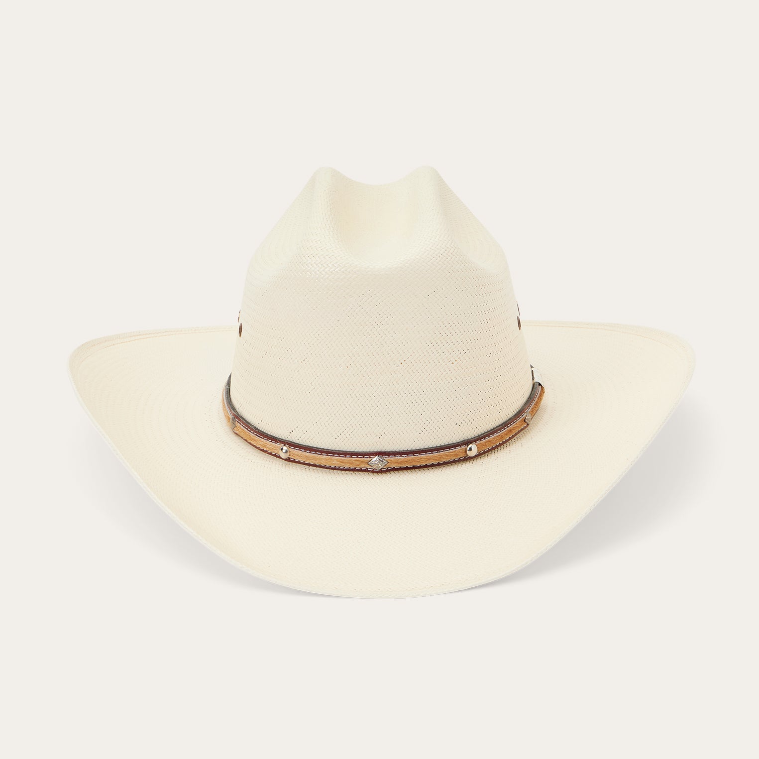 Stetson Angus 10X Straw Cowboy Hat