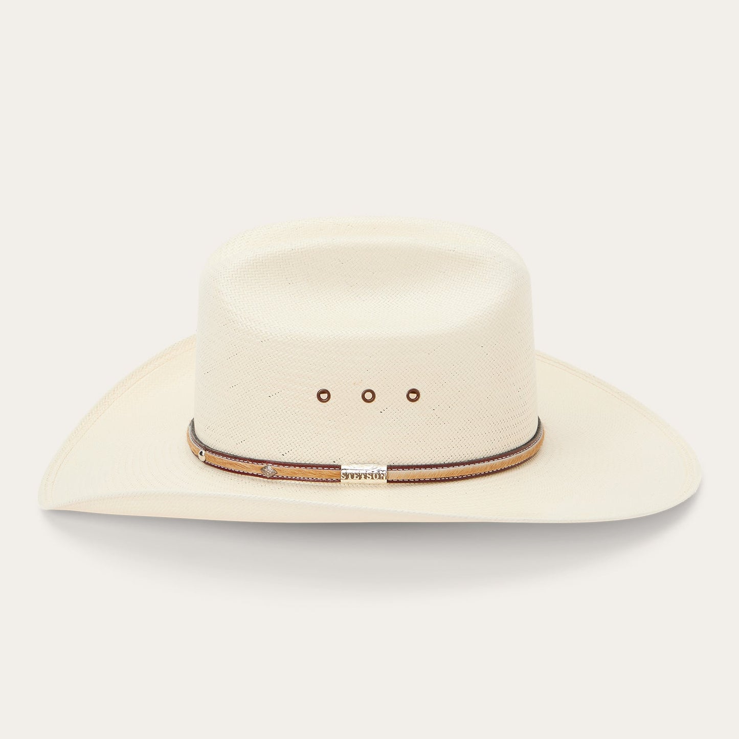 Stetson Angus 10X Straw Cowboy Hat
