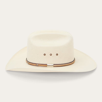 Stetson Angus 10X Straw Cowboy Hat