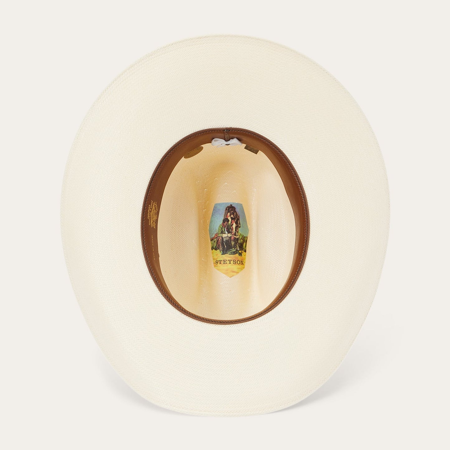 Stetson Angus 10X Straw Cowboy Hat