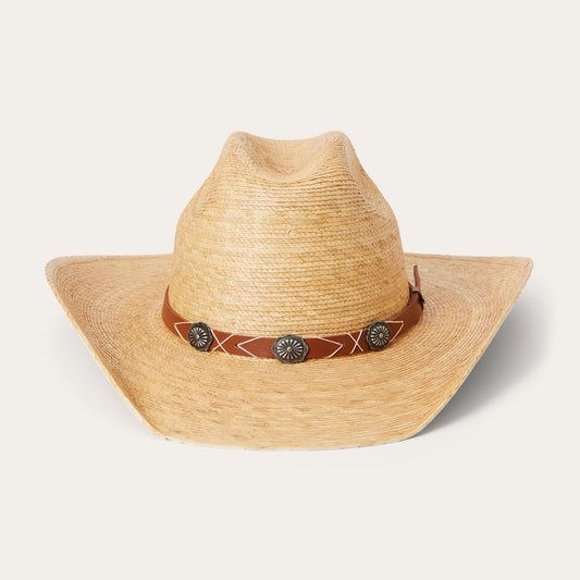 Stetson Cowhand Mexican Palm Cowboy Hat