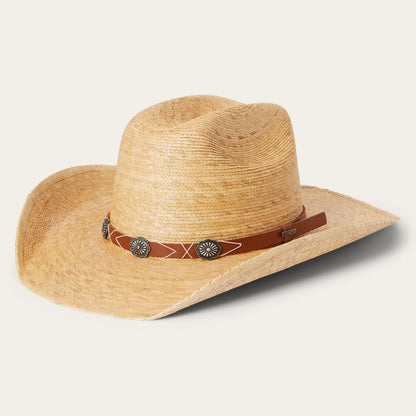 Stetson Cowhand Mexican Palm Cowboy Hat