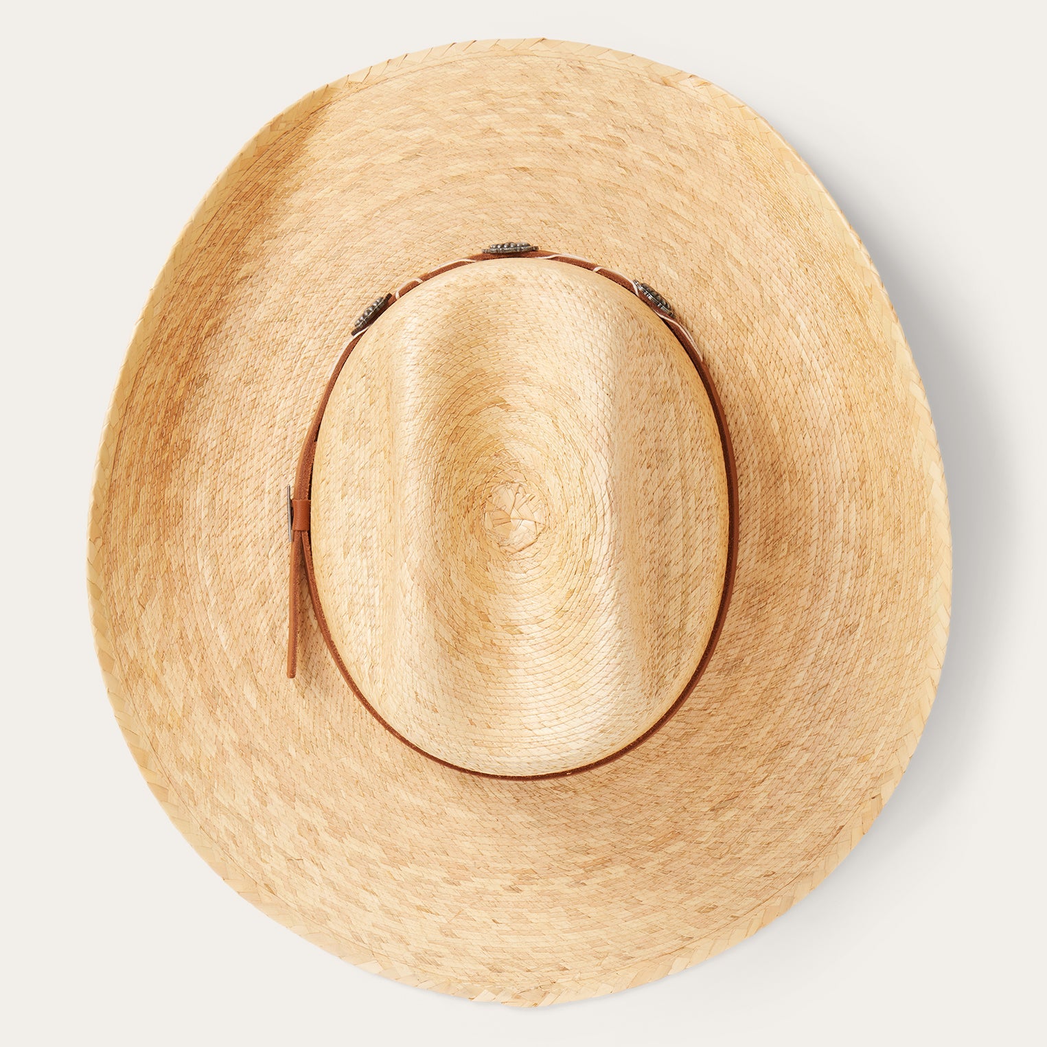 Stetson Cowhand Mexican Palm Cowboy Hat