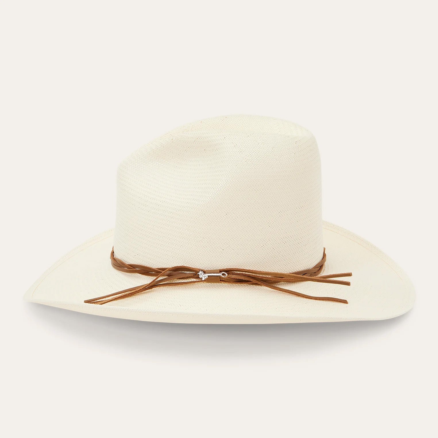 Stetson Gus 10X Straw Cowboy Hat