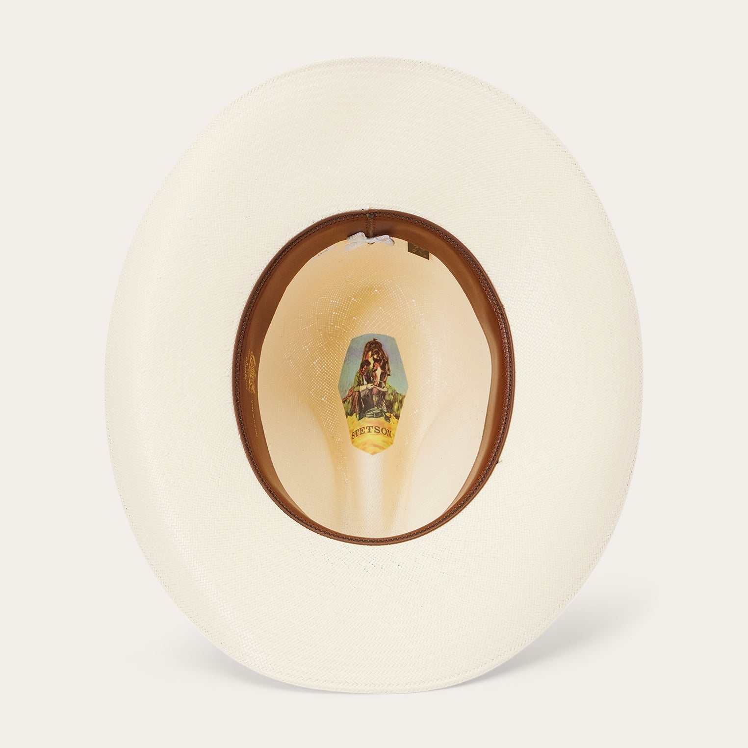Stetson Gus 10X Straw Cowboy Hat