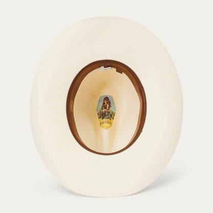 Stetson Gus 10X Straw Cowboy Hat