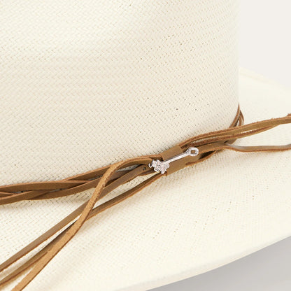 Stetson Gus 10X Straw Cowboy Hat