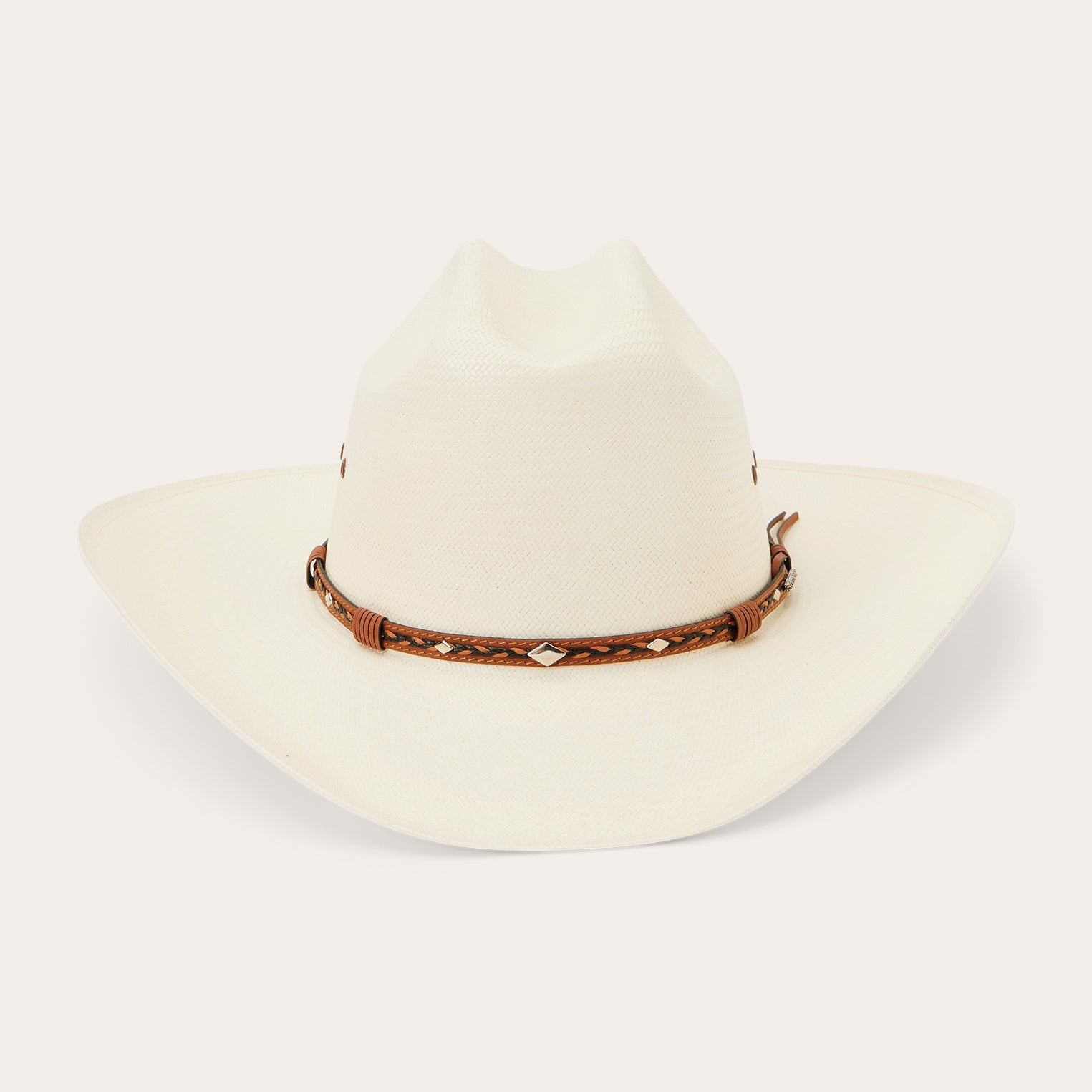 Stetson Ocala 8X Straw Cowboy Hat
