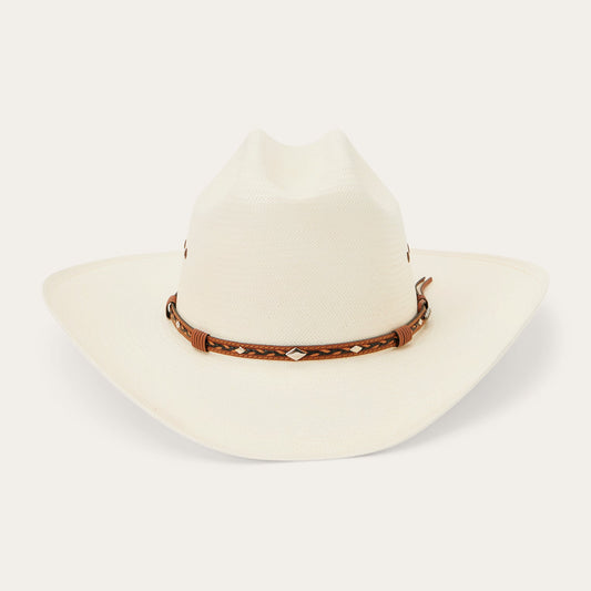 Stetson Ocala 8X Straw Cowboy Hat