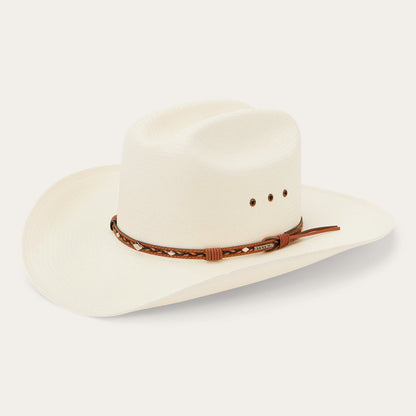 Stetson Ocala 8X Straw Cowboy Hat