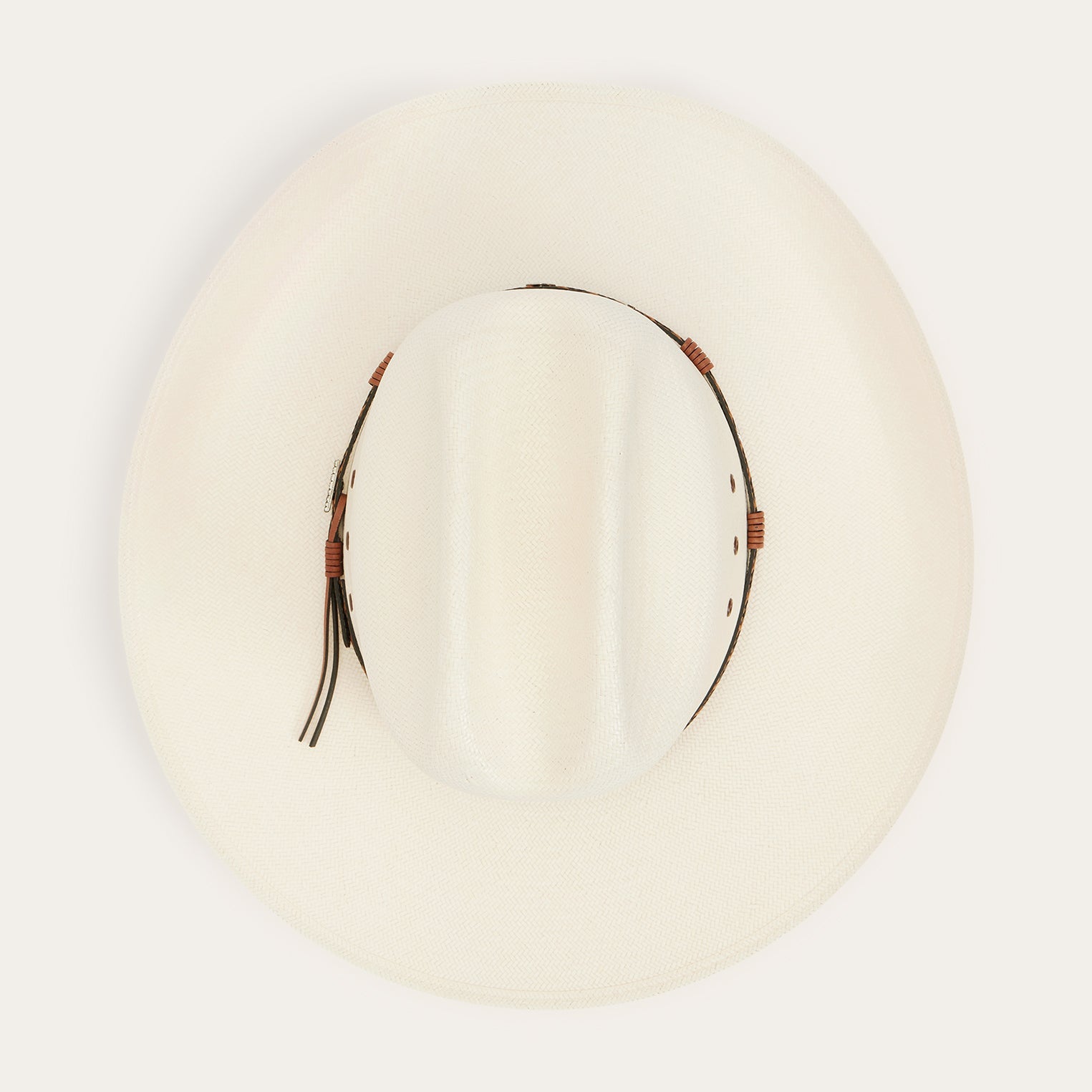Stetson Ocala 8X Straw Cowboy Hat