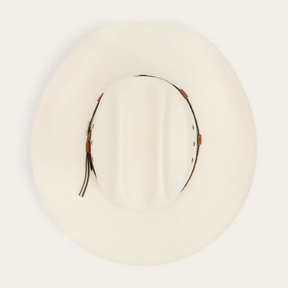 Stetson Ocala 8X Straw Cowboy Hat