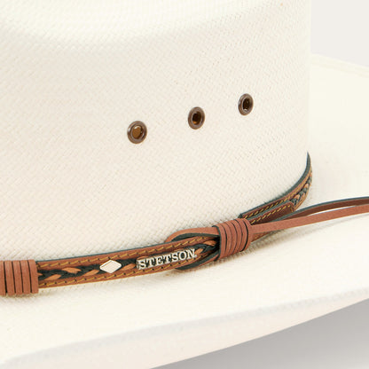 Stetson Ocala 8X Straw Cowboy Hat
