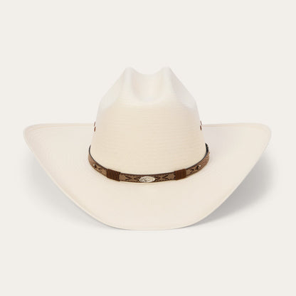 Stetson Rodeo 10X Straw Cowboy Hat