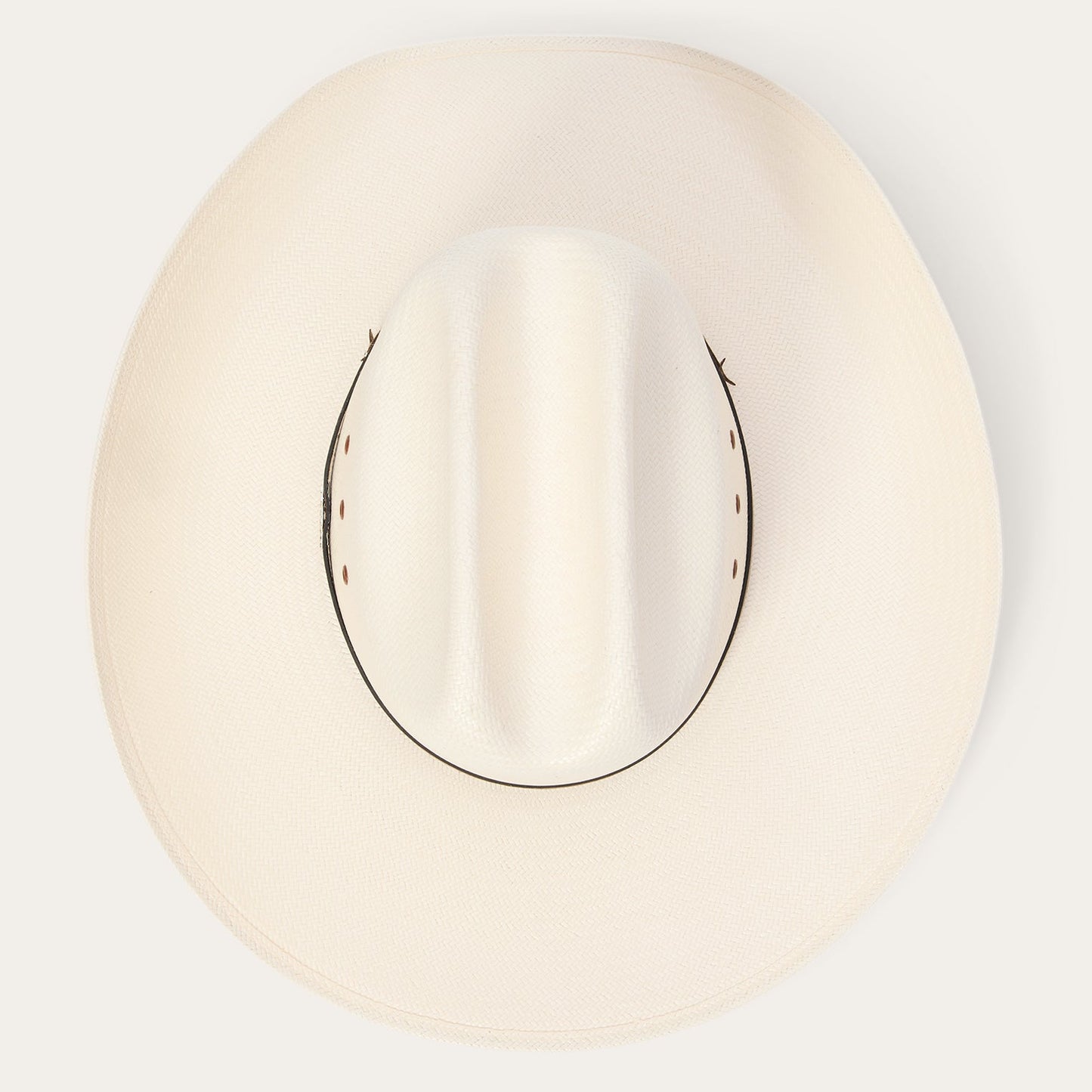 Stetson Rodeo 10X Straw Cowboy Hat