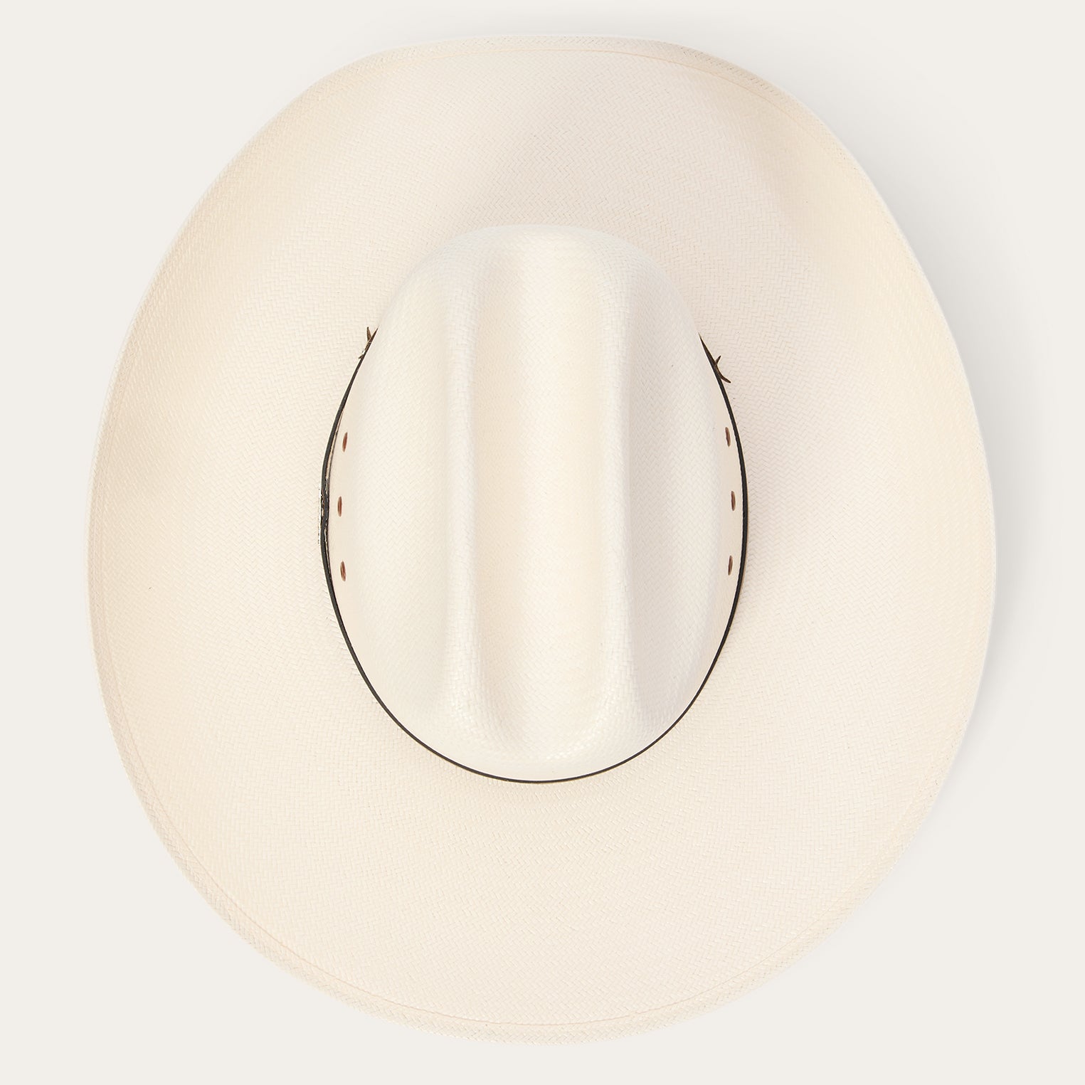 Stetson Rodeo 10X Straw Cowboy Hat