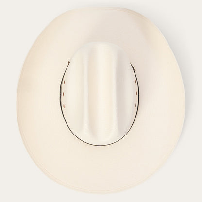 Stetson Rodeo 10X Straw Cowboy Hat
