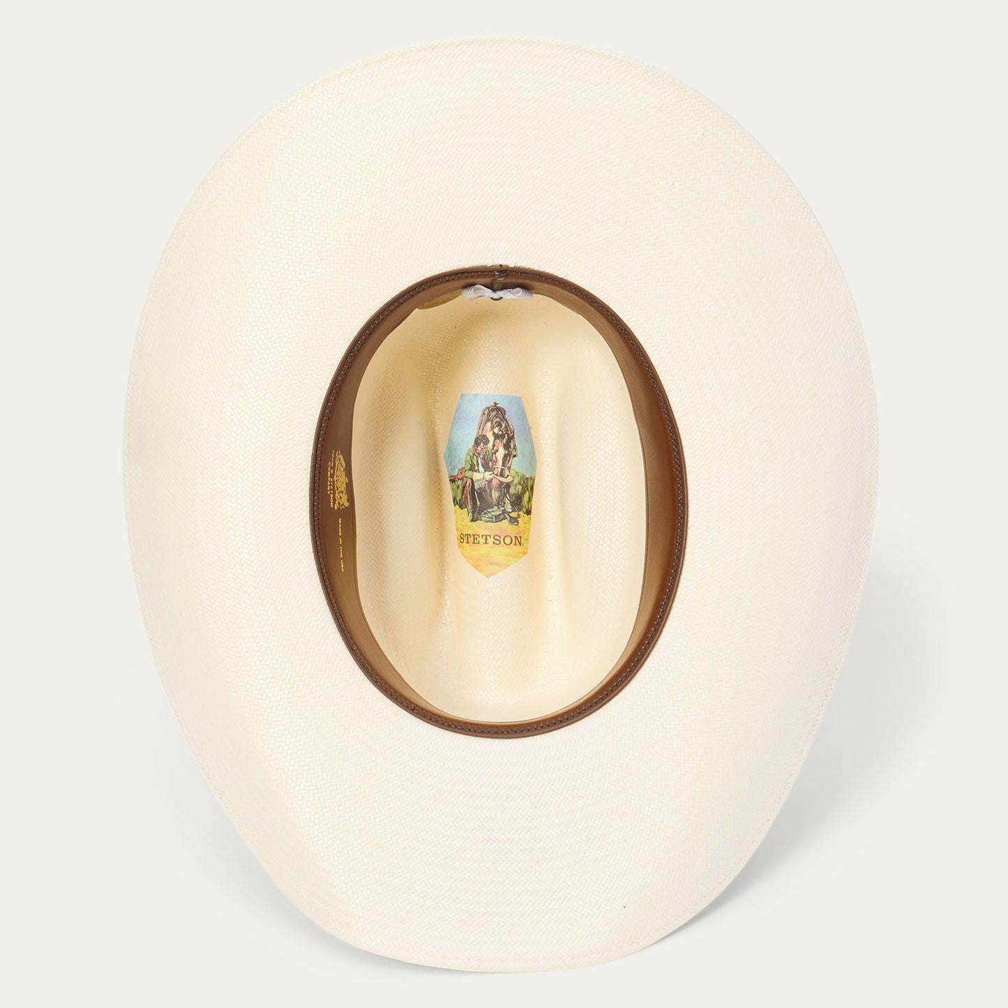 Stetson Rodeo 10X Straw Cowboy Hat