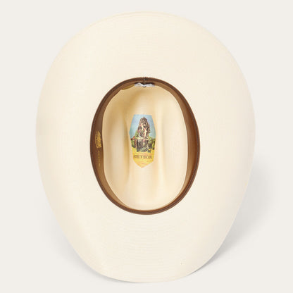 Stetson Rodeo 10X Straw Cowboy Hat