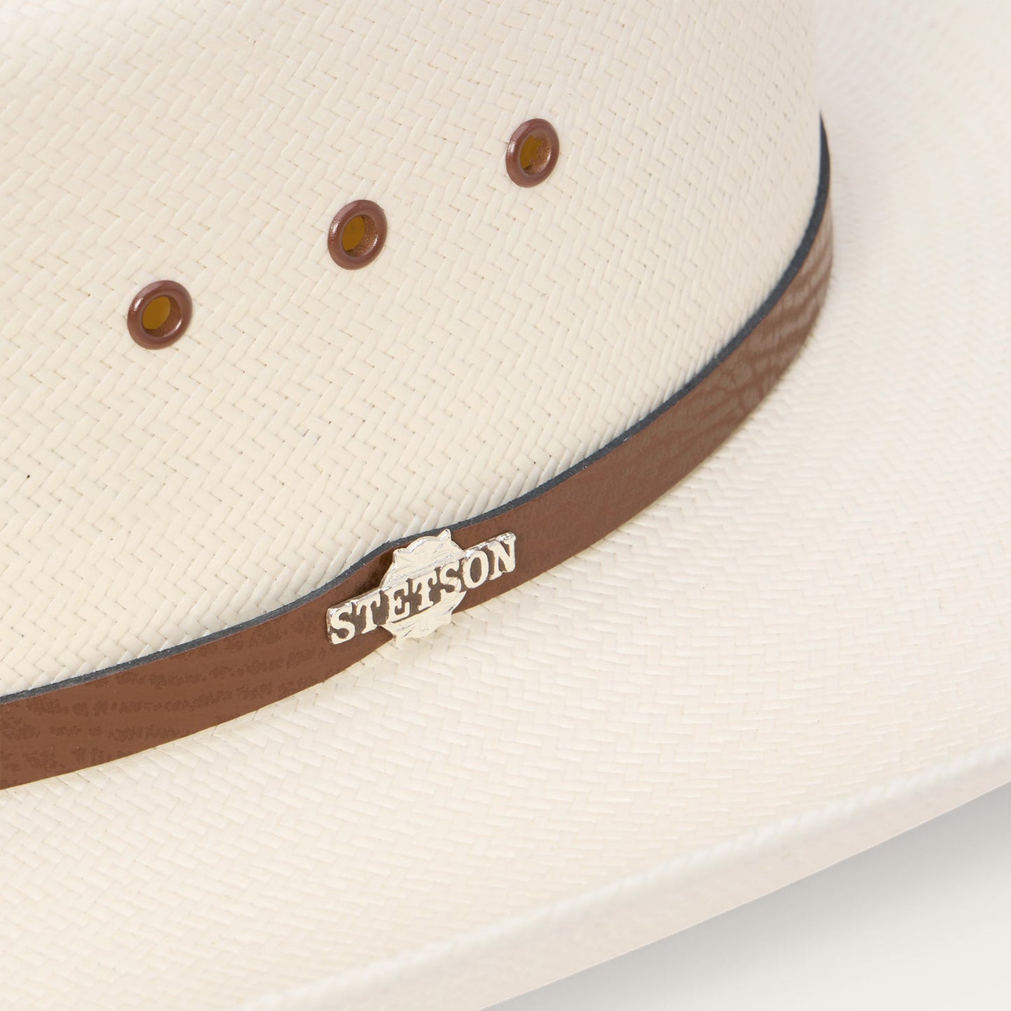 Stetson Rodeo 10X Straw Cowboy Hat