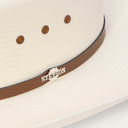 Stetson Rodeo 10X Straw Cowboy Hat