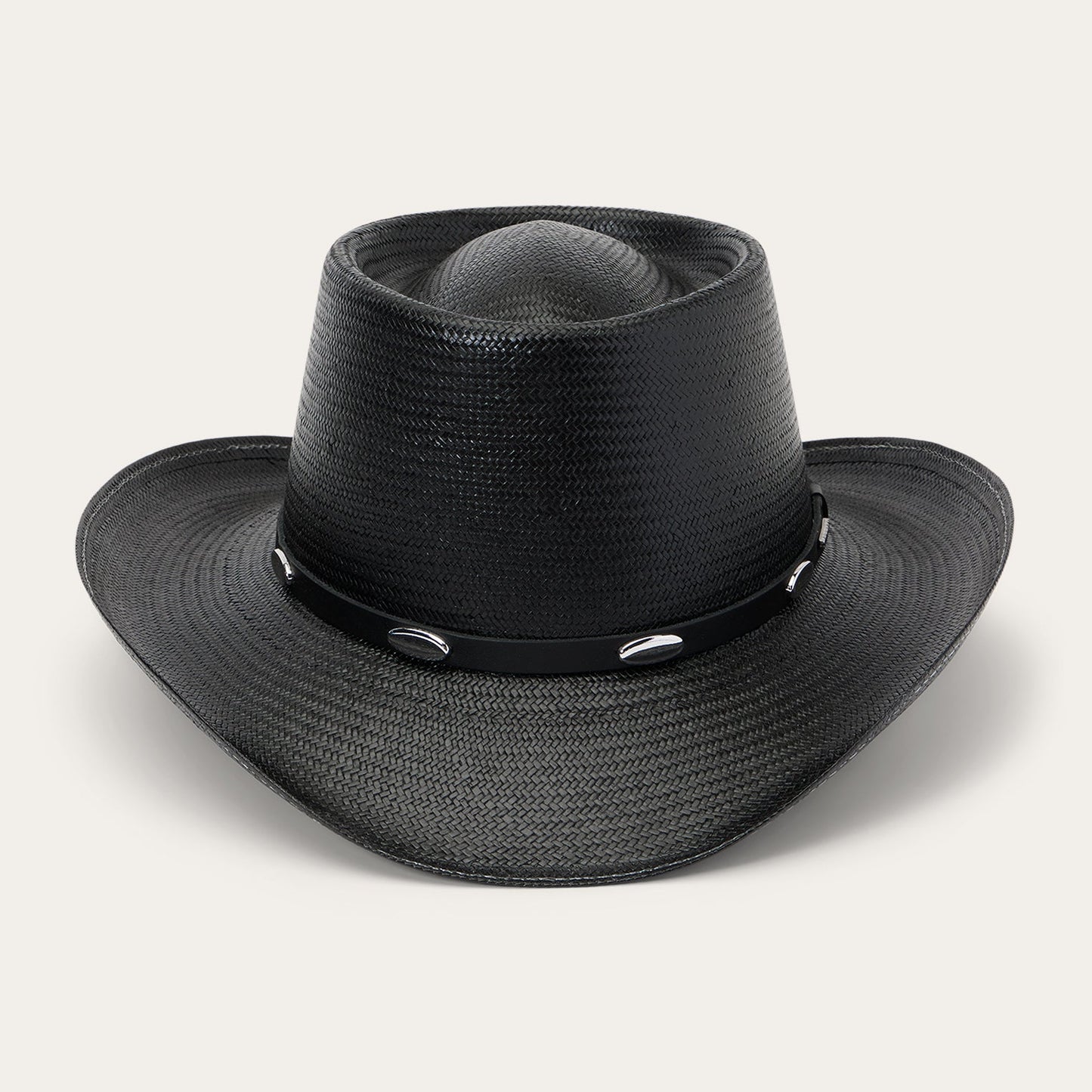 Stetson Royal Flush 10X Straw Cowboy Hat