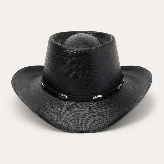 Stetson Royal Flush 10X Straw Cowboy Hat