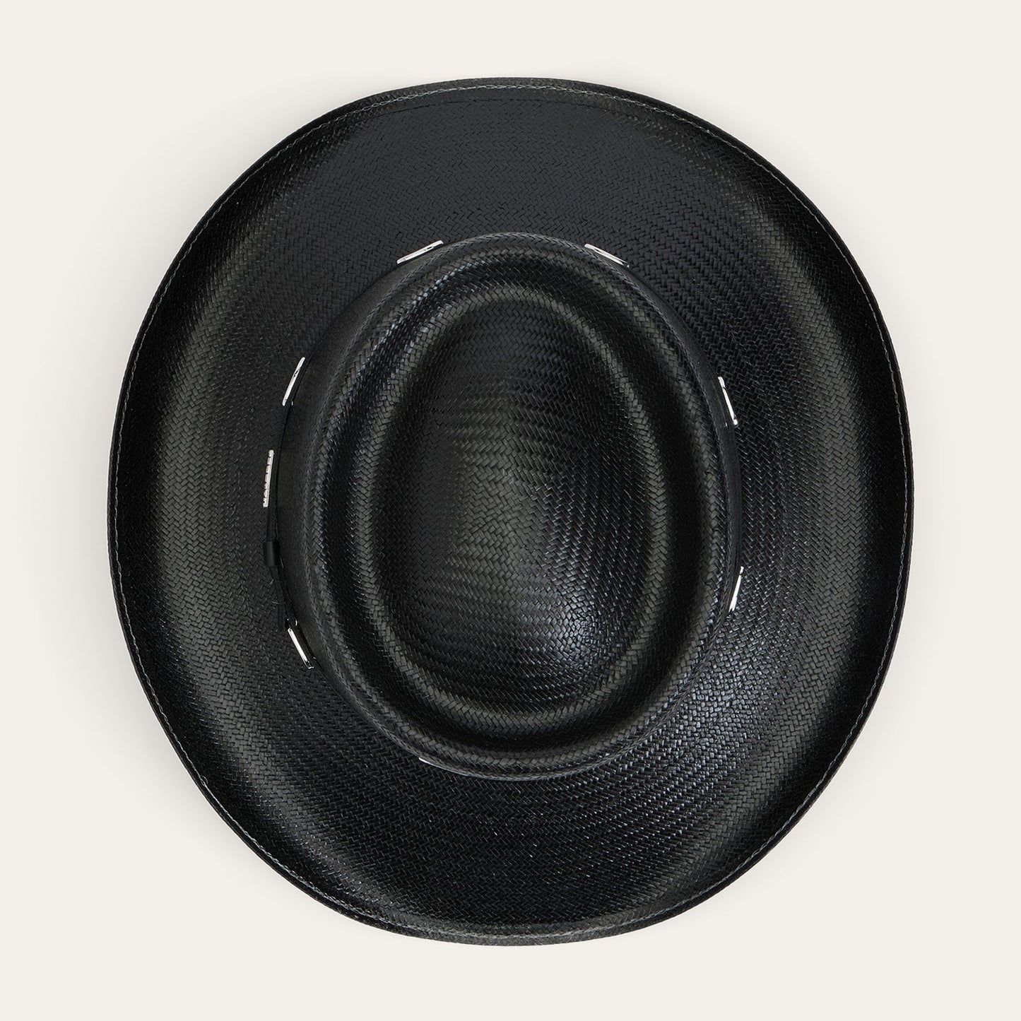 Stetson Royal Flush 10X Straw Cowboy Hat