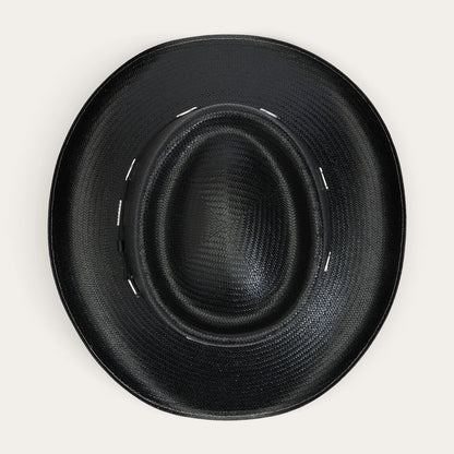Stetson Royal Flush 10X Straw Cowboy Hat