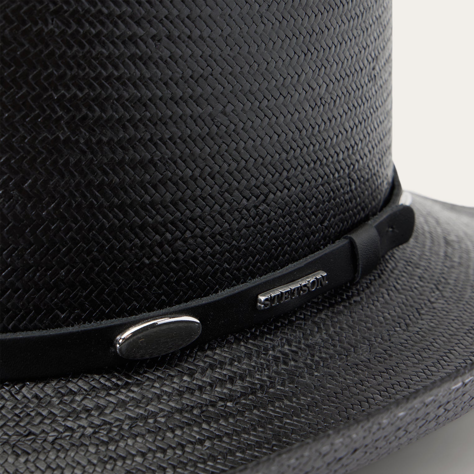 Stetson Royal Flush 10X Straw Cowboy Hat