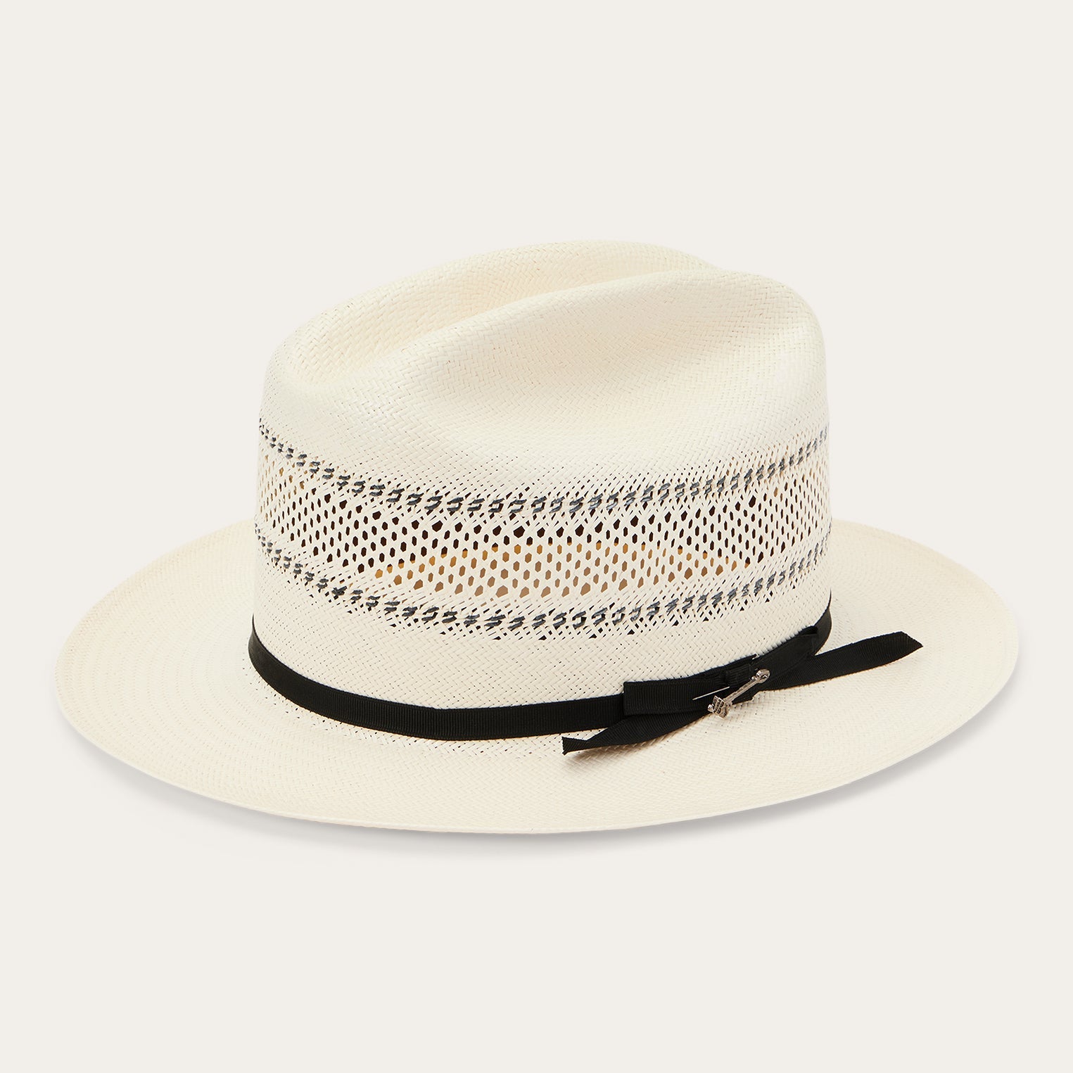 Stetson Open Road Straw Hat