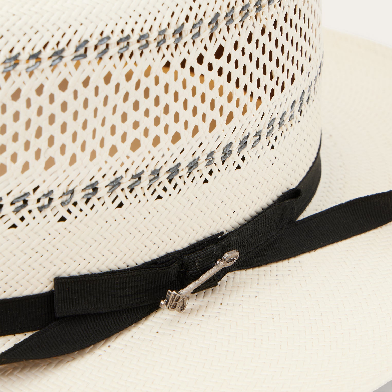 Stetson Open Road Straw Hat