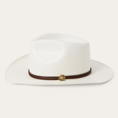 Stetson Woodrow Straw Hat