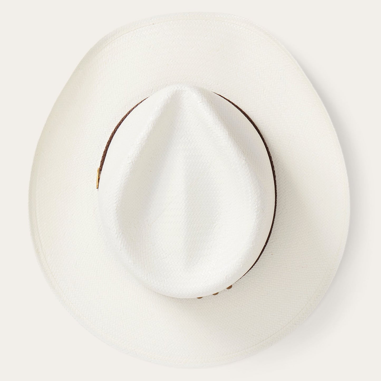 Stetson Woodrow Straw Hat