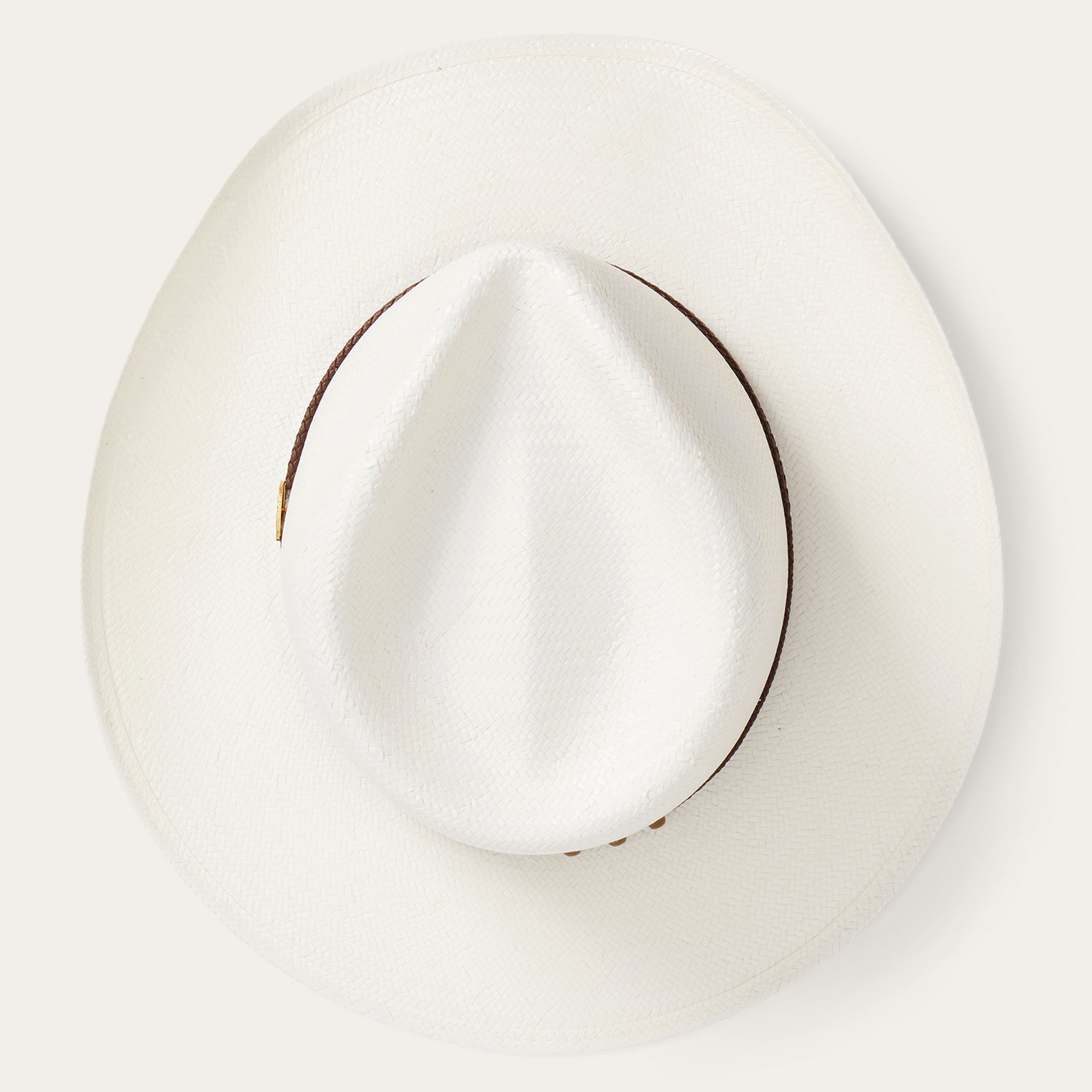 Stetson Woodrow Straw Hat