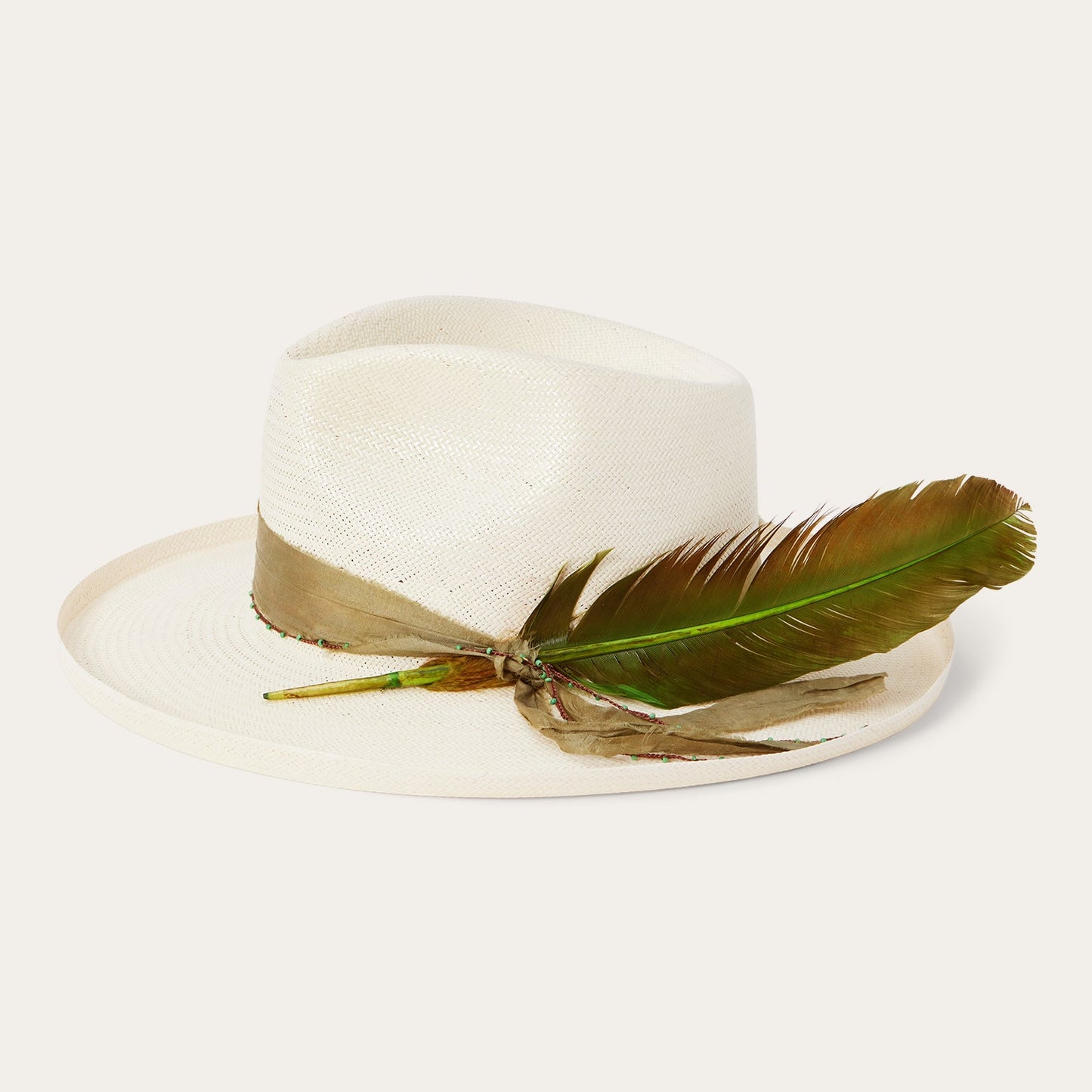 Stetson Free Thinker Straw Hat