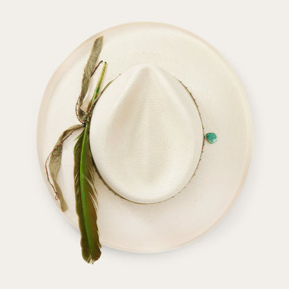 Stetson Free Thinker Straw Hat