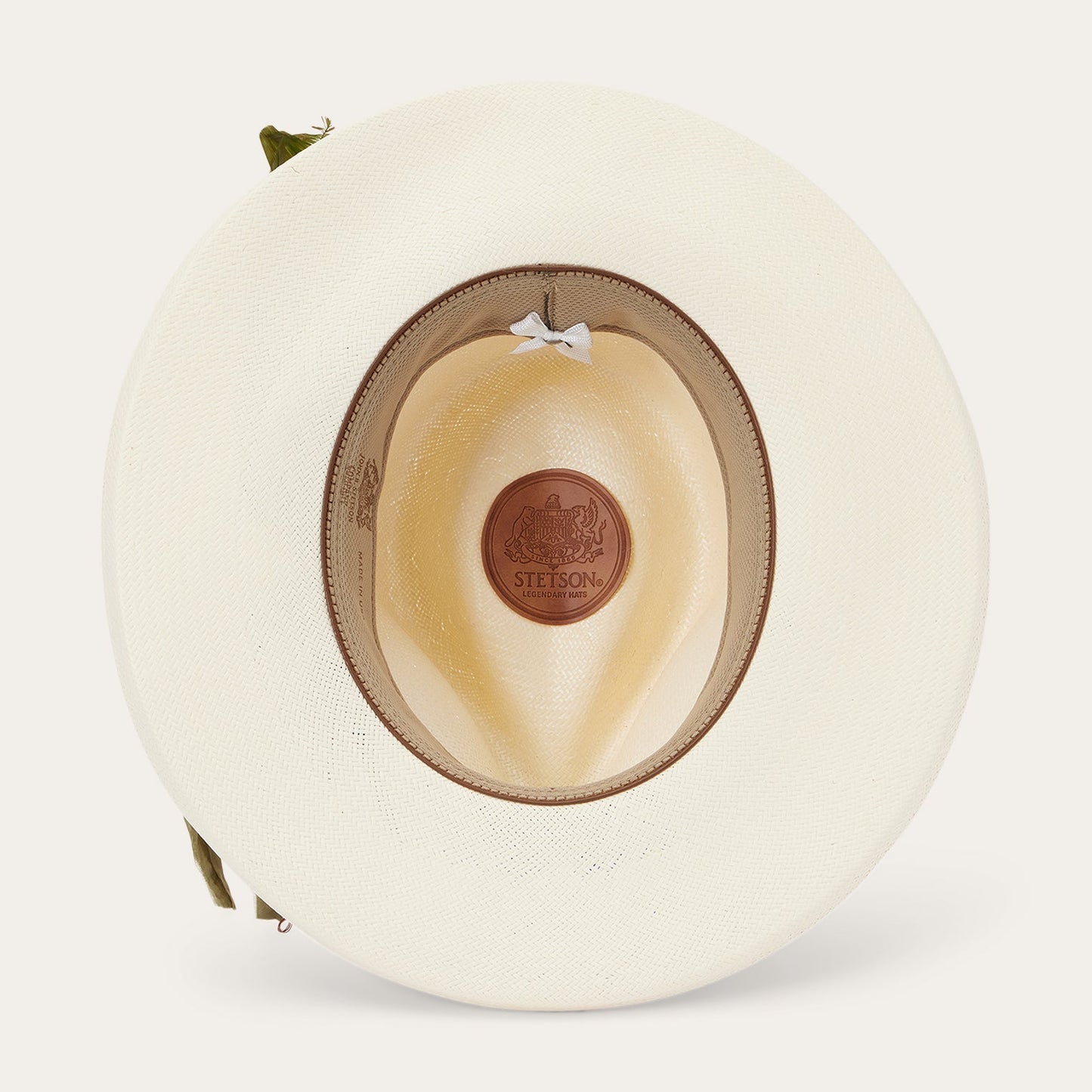 Stetson Free Thinker Straw Hat