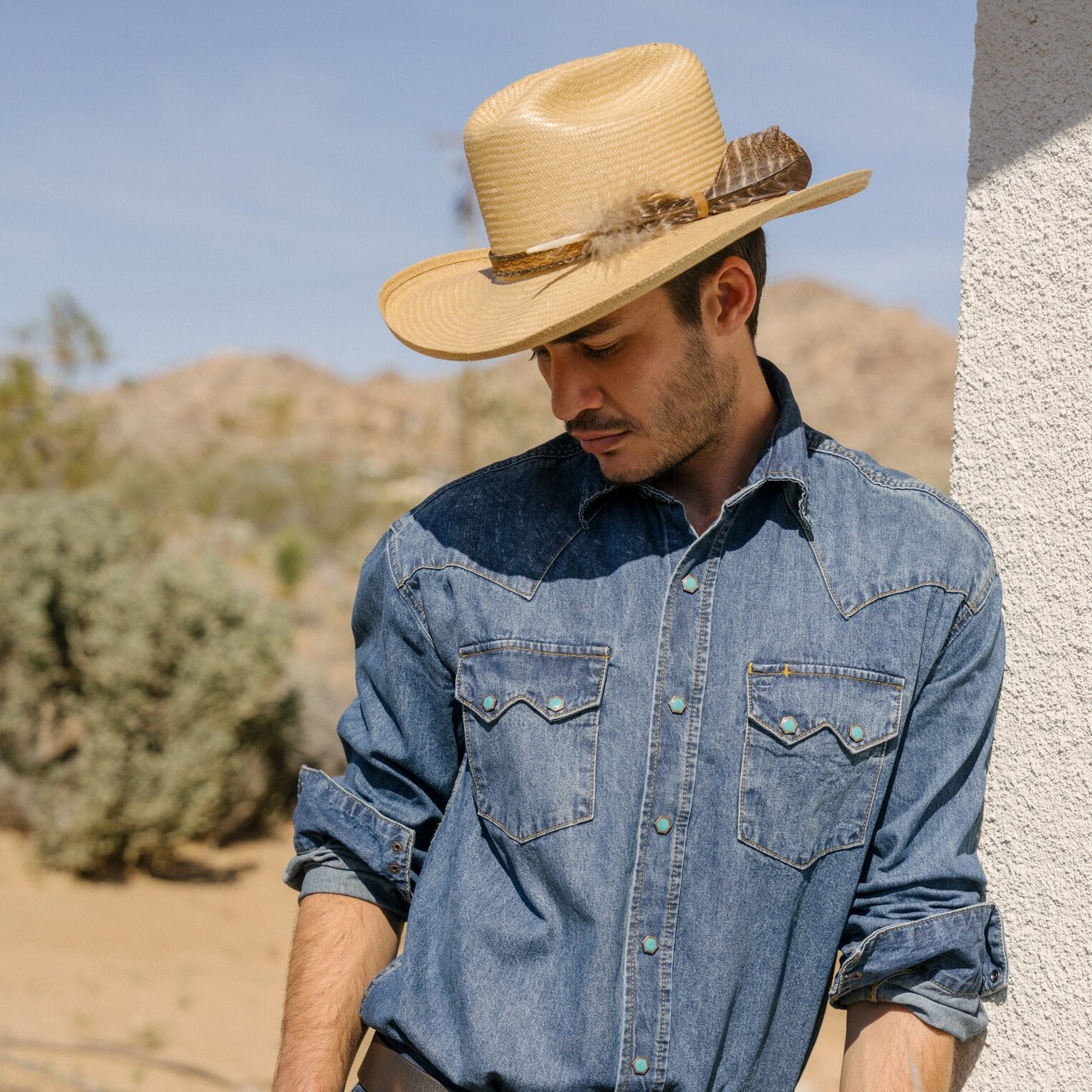 Stetson Might Could