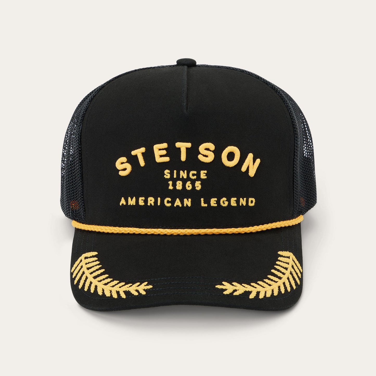 Stetson Captain Trucker Cap