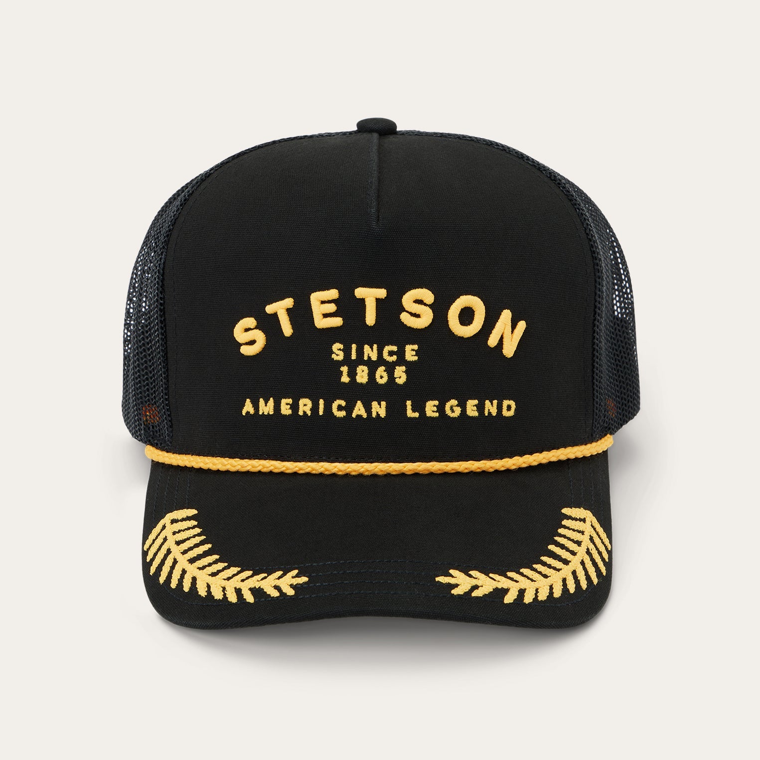 Stetson Captain Trucker Cap