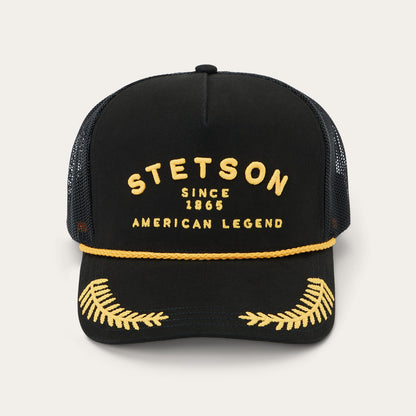 Stetson Captain Trucker Cap