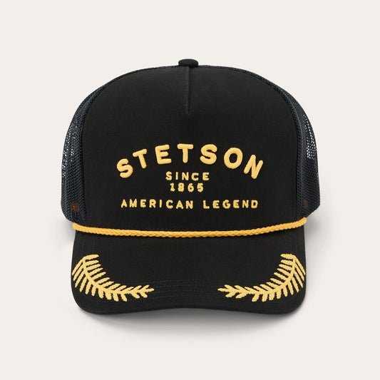 Stetson Captain Trucker Cap