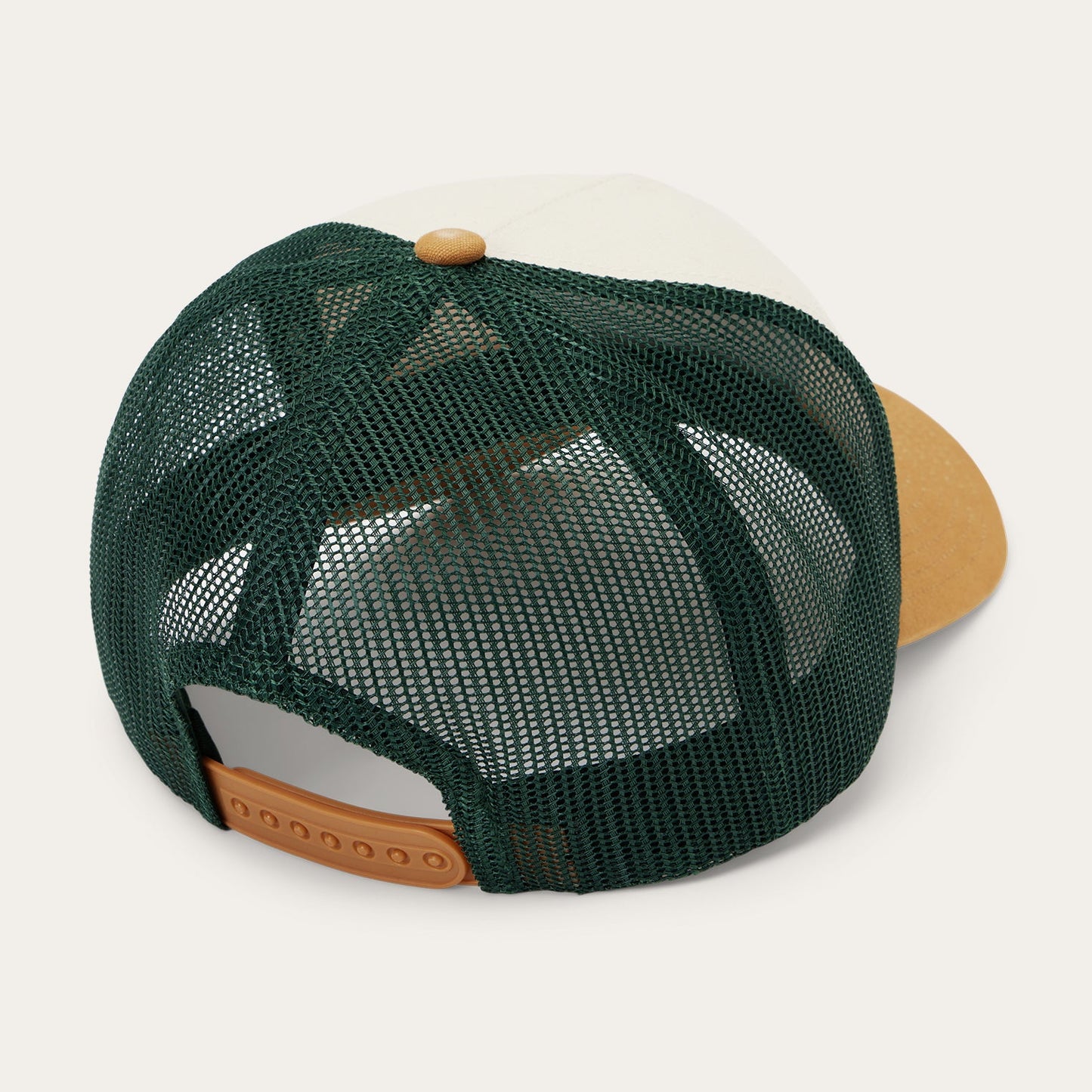 Stetson Fishing Patch Trucker Cap