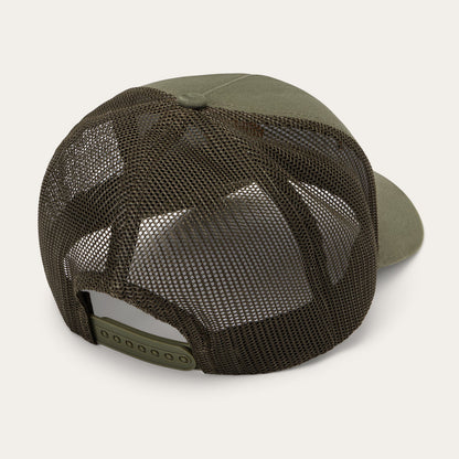 Stetson Rodeo Patch Trucker Cap