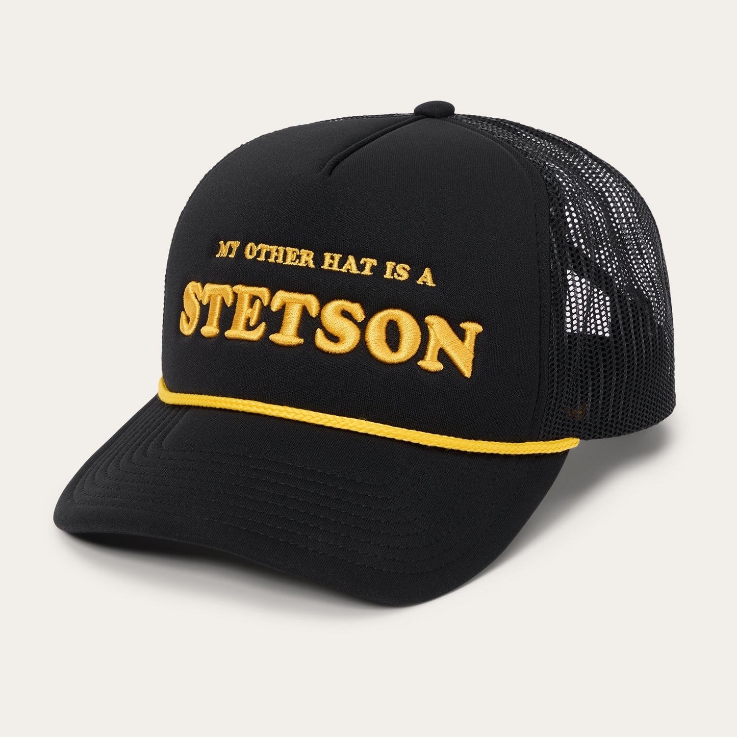 Stetson My Other Hat Is A Stetson Trucker Cap