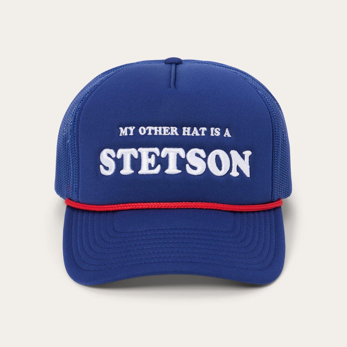 Stetson My Other Hat Is A Stetson Trucker Cap