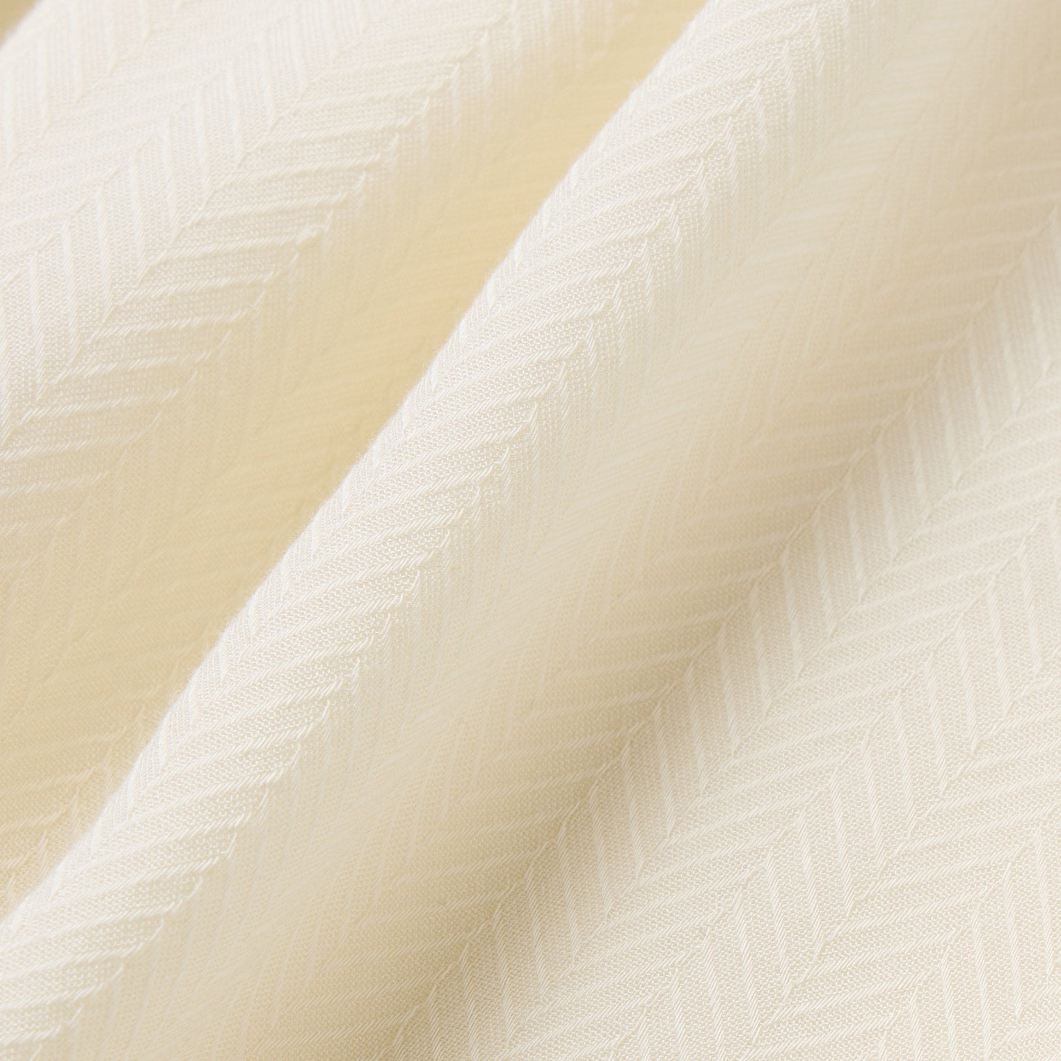 Stetson Cream Herringbone Blouse