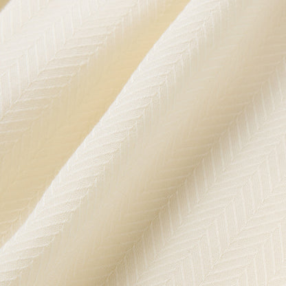 Stetson Cream Herringbone Blouse
