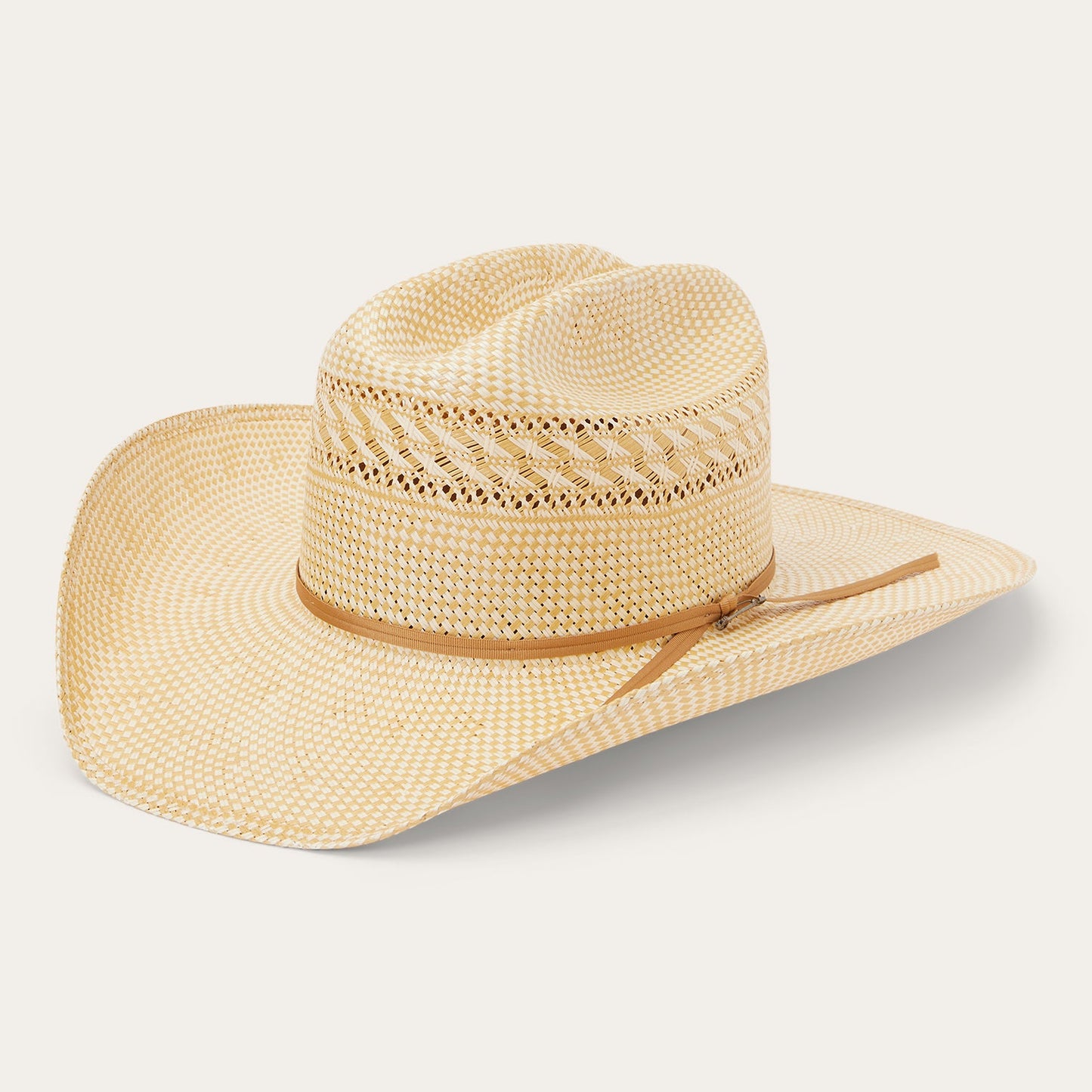 Stetson Classic 20X Straw Cowboy Hat